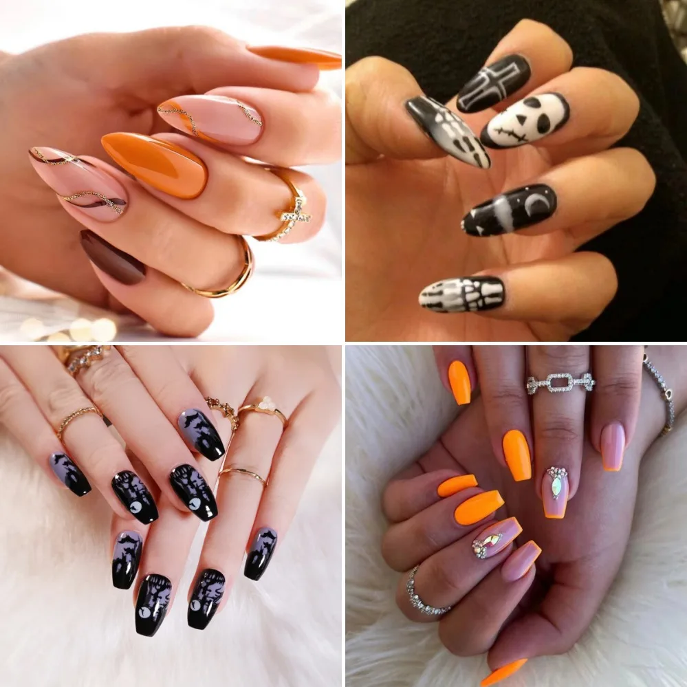 Captivating Spring Nail Designs