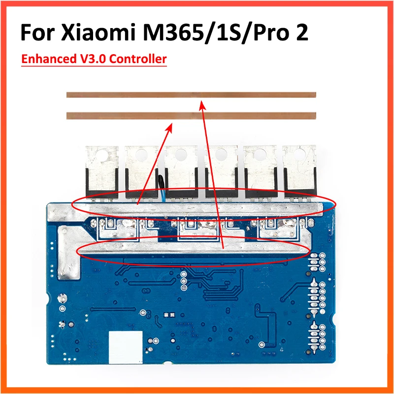 Enhanced V5.0 Controller Hauptplatine Esc Schalttafel für Xiaomi  