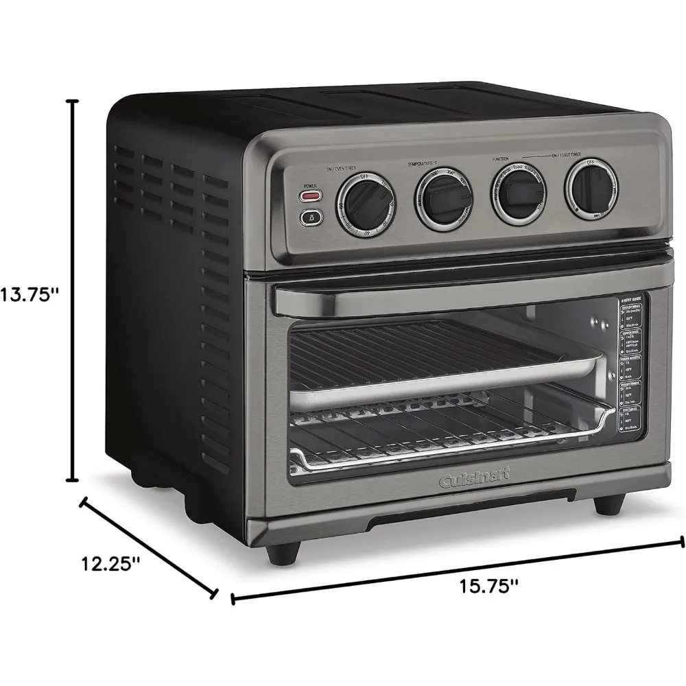AirFryer Oven with Grill TOA-70BKS