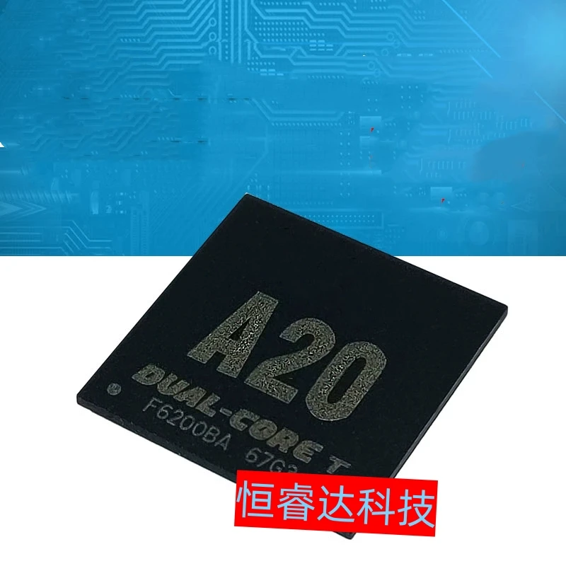 

Free Shipping 10pcs/lots CPU BGA A20 CHIP + Power IC AXP209 CPU+PMU In stock!