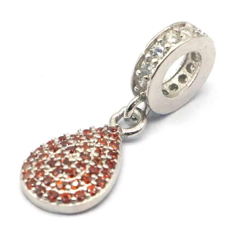 

Подвеска из серебра 925 пробы, 22x8 мм