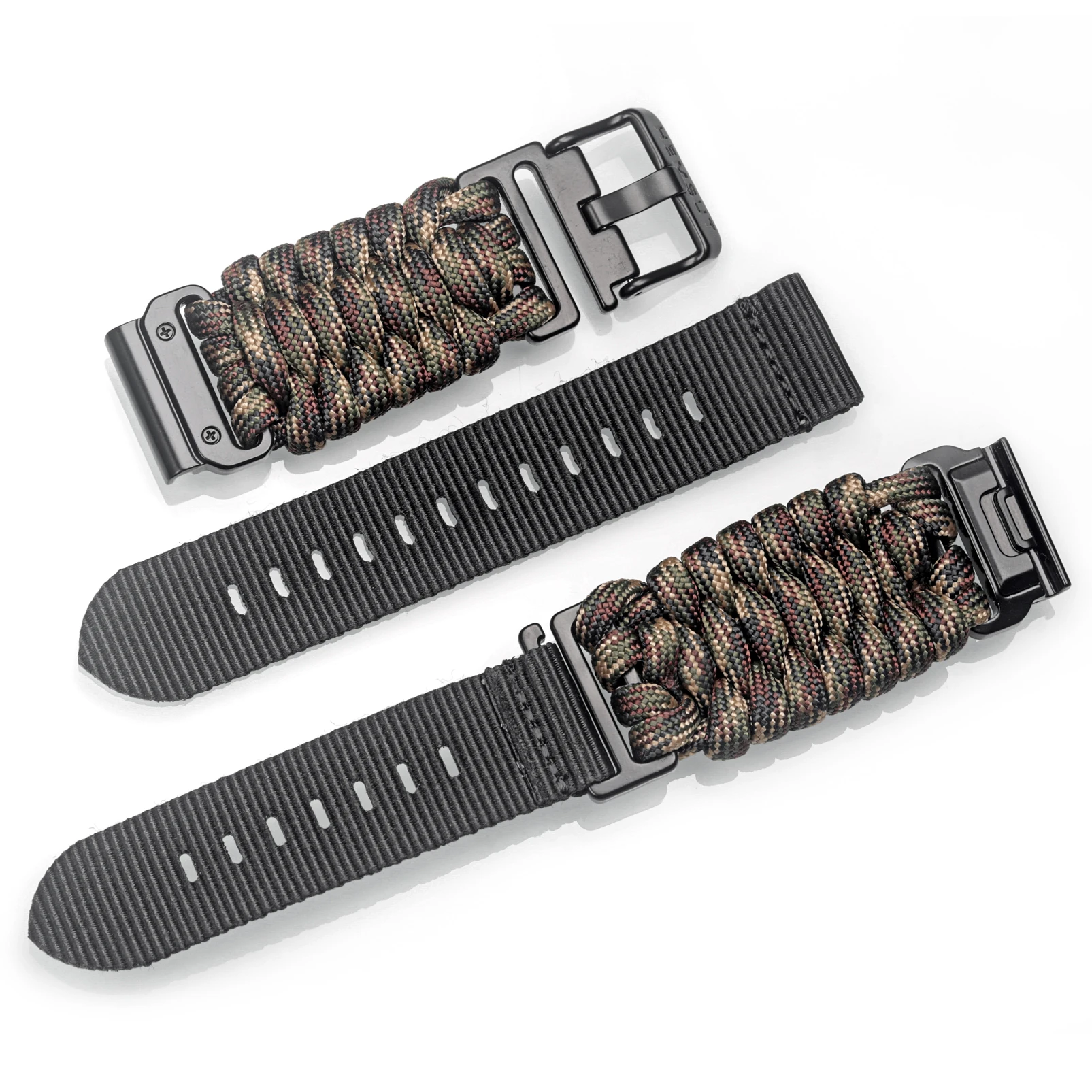 Hemsut Quickfit Strap for Garmin Watch Fenix 7 MK3 Foreruner