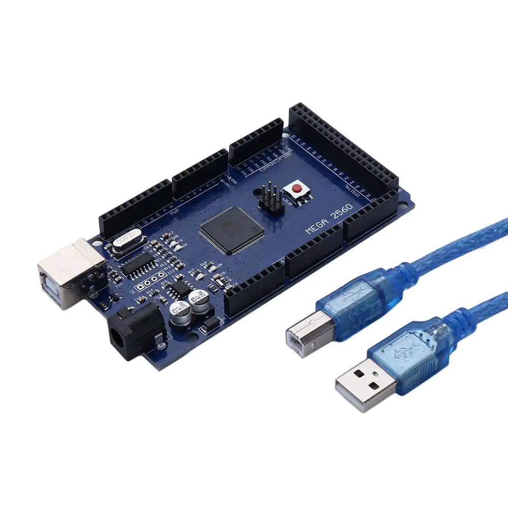 USB ATMEGA2560-16AU Ĩ    , Ƶ̳ MEGA 2560 R3 AVR  ,  ǰ  