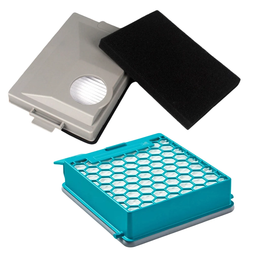 MisterVac Filtro Aria Di Scarico Con Carbone Attivo Per Miele C3 Celebration Ecoline Plus