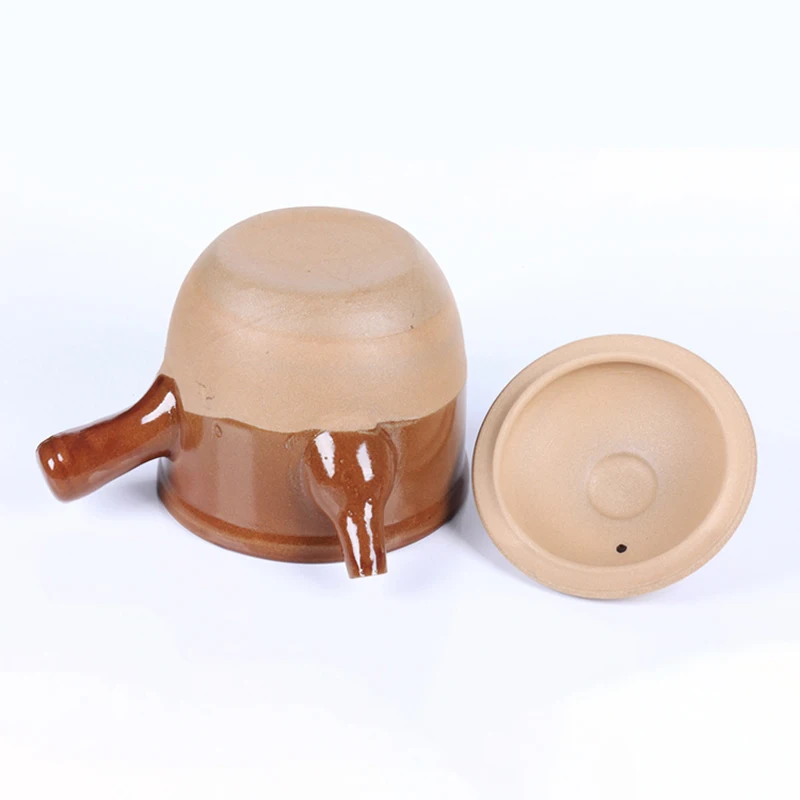 1.5L Chinese medicine pot boiling pot ceramic cool teapot cookware  casserole cuisine pots for cooking