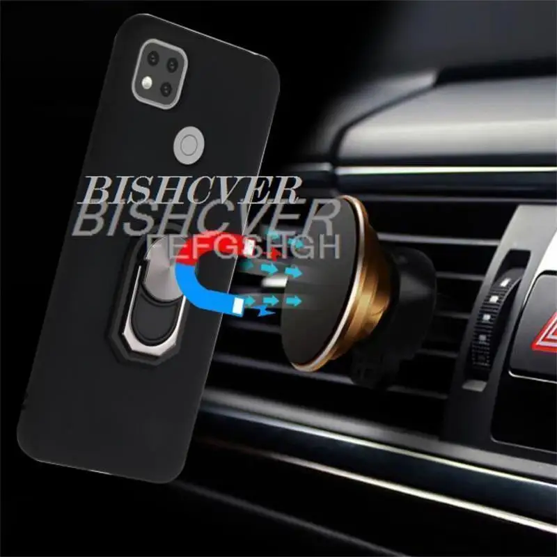 For Ulefone Armor 22 Armor22 6.58" 2023 Back Ring Holder Bracket Phone Case Smartphone TPU Soft Silicone Cover 6