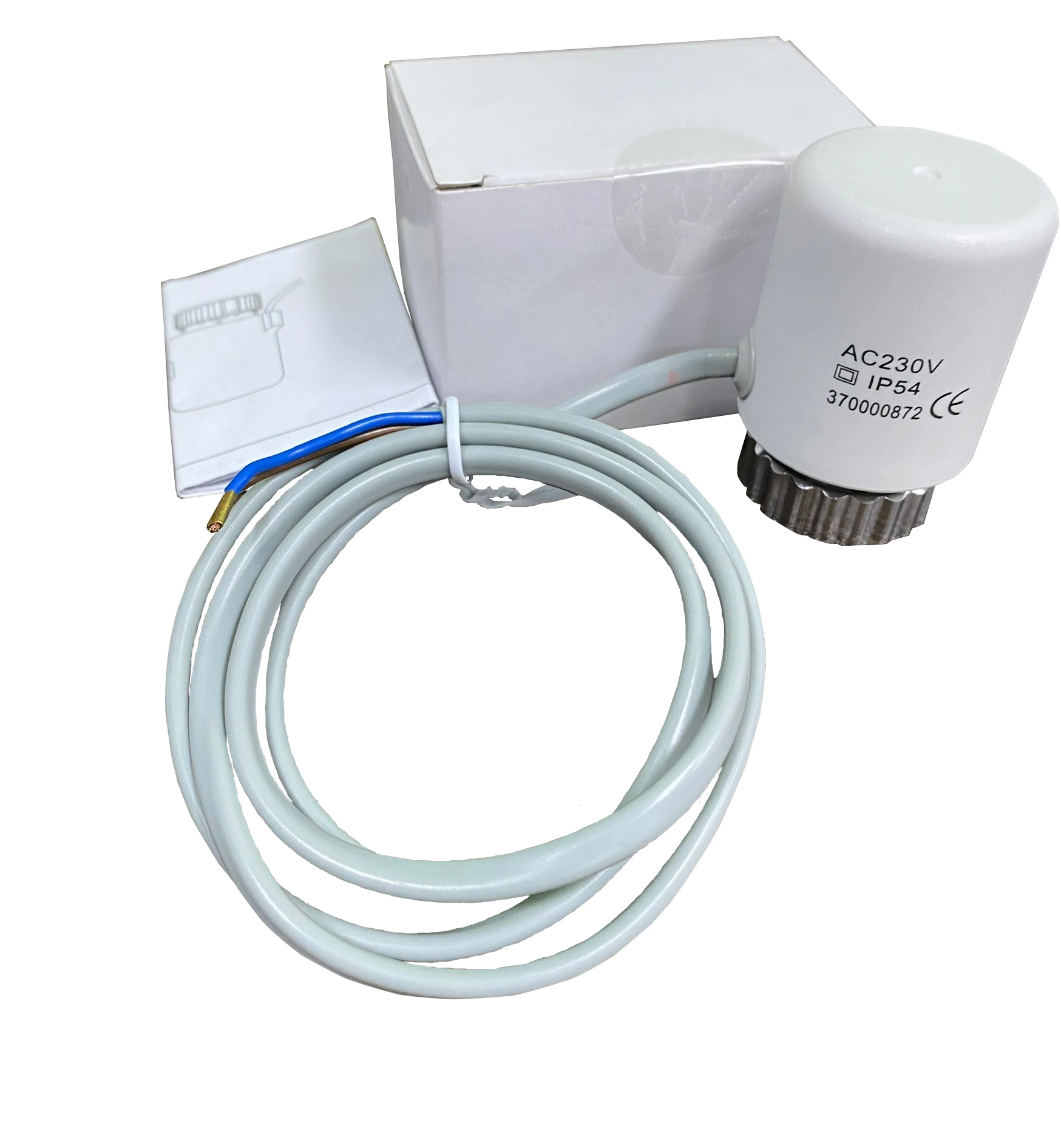 Рисунок 5 - Электрический термальный привод