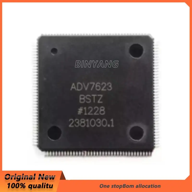 

3 шт ADV7623BSTZ ADV7623 фотосессия