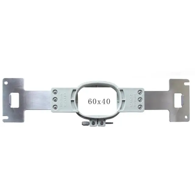 Brother Household Embroidery Machine Frame, Nylon Hoop, Cross Stitch