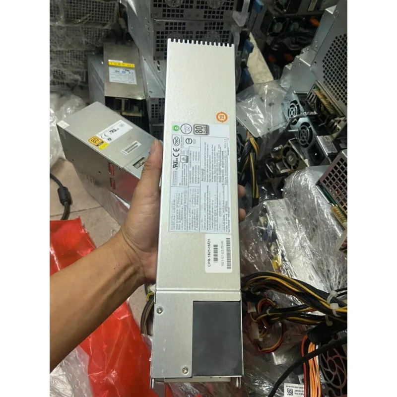 CPR-1621-1M2 ESC4000G2 서버 전원 공급 장치 PWS-1K62P-1R용 1개
