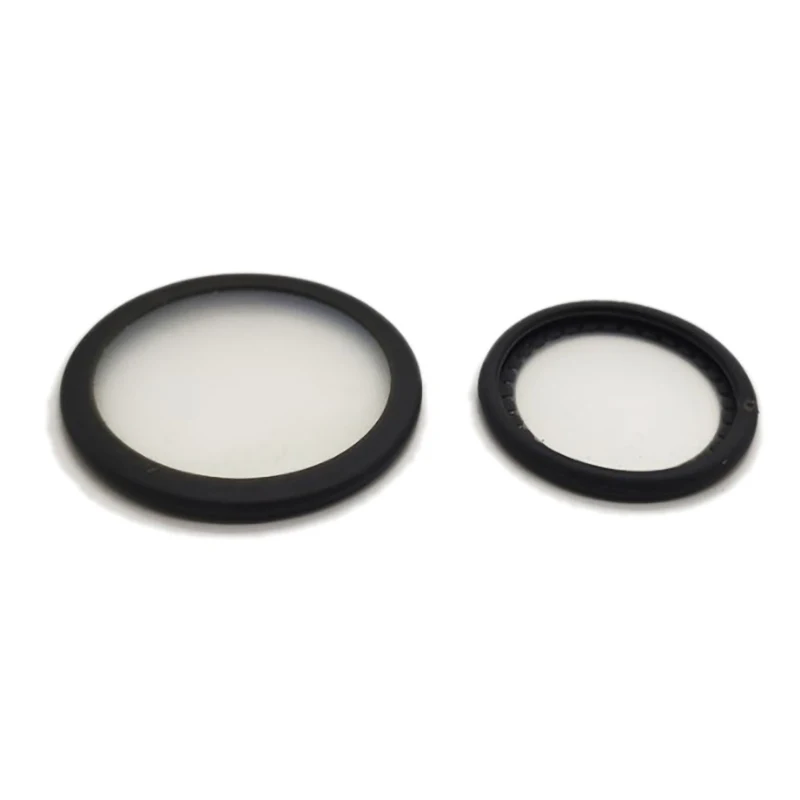 2pcs Durable Stethoscope Earplug Replacement Earbud For Hospital Clinic Isolate The Interference From External Noise PVC Earbud 5