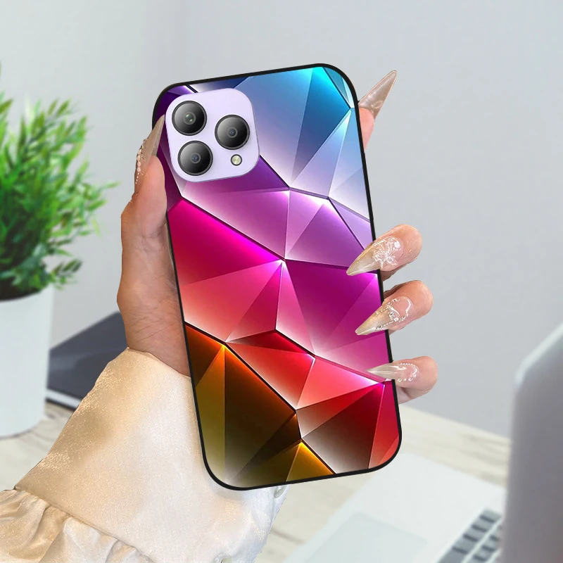 Luxury Shockproof Silicone Soft TPU Phone Cover - Protective Coque s Shell