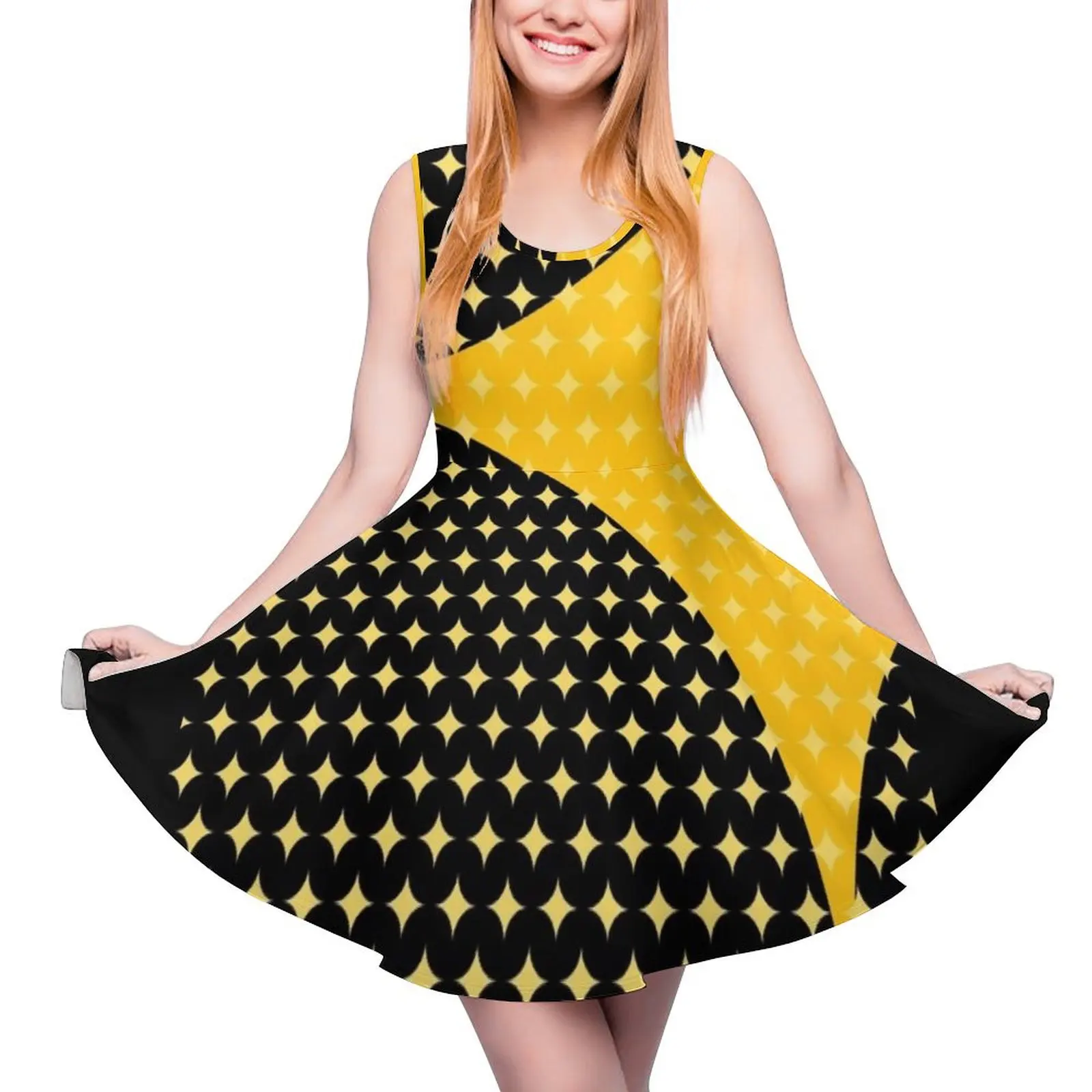 

Hypocycloid Round Neck Dress elegant evening dresses for women 2024 dresses for women 2024 luxury designer party