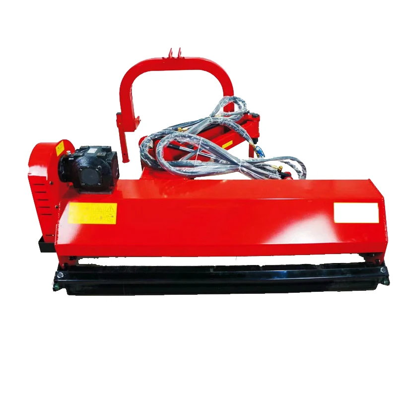 HydraulicSideshiftFlailMowerForTractor4050HP2PointLinkage