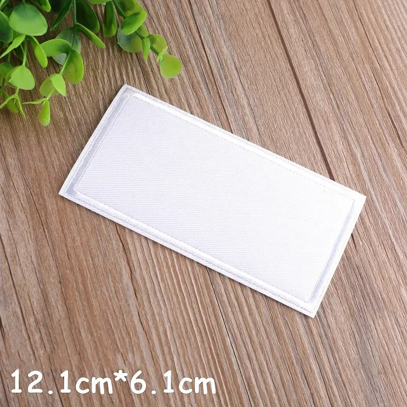 Toppa Termoadesiva 20x14.5 Cm Nero | Per Riparare Pantaloni, Piumini, Borse | Nylon Autoadesivo Lavabile - Foto 6