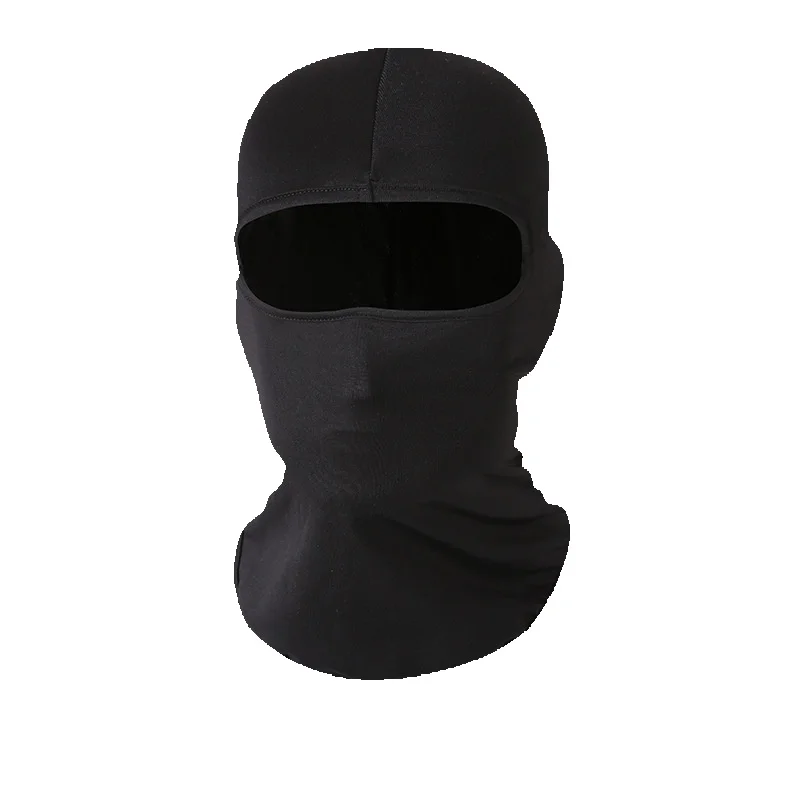 Maschera da ciclismo in seta di ghiaccio con protezione solare primaverile ed estiva LazyZoom, per bicicletta, antivento, per esterni, con foulard e cappello Kini_voghion.com