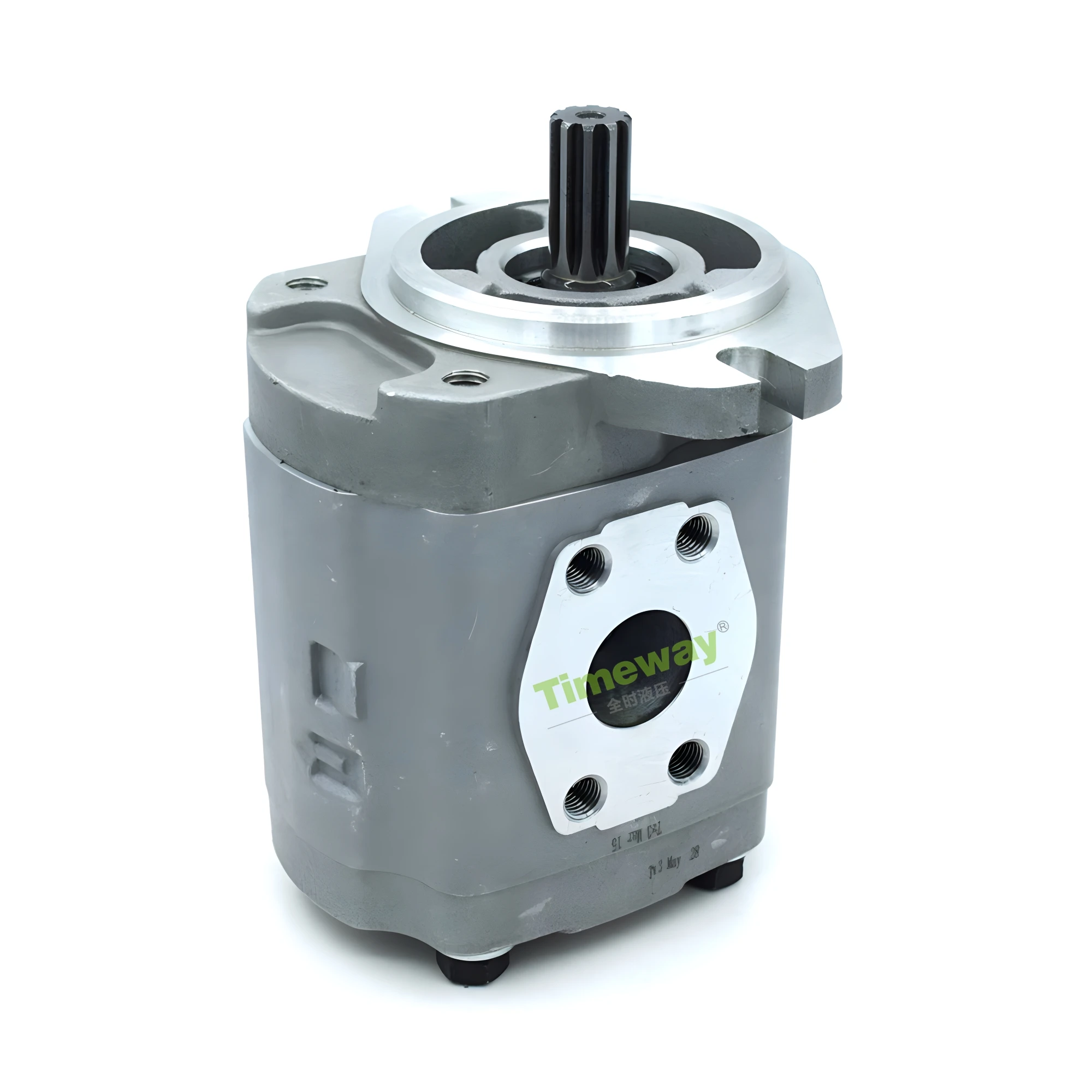 

KRP4, Гидравлический шестеренный насос KRP4-23CSSB, масляный насос для вилочного погрузчика, батарея KRP, вилочный погрузчик, насосы