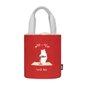 Lunch box thermal bag 2 (small red)