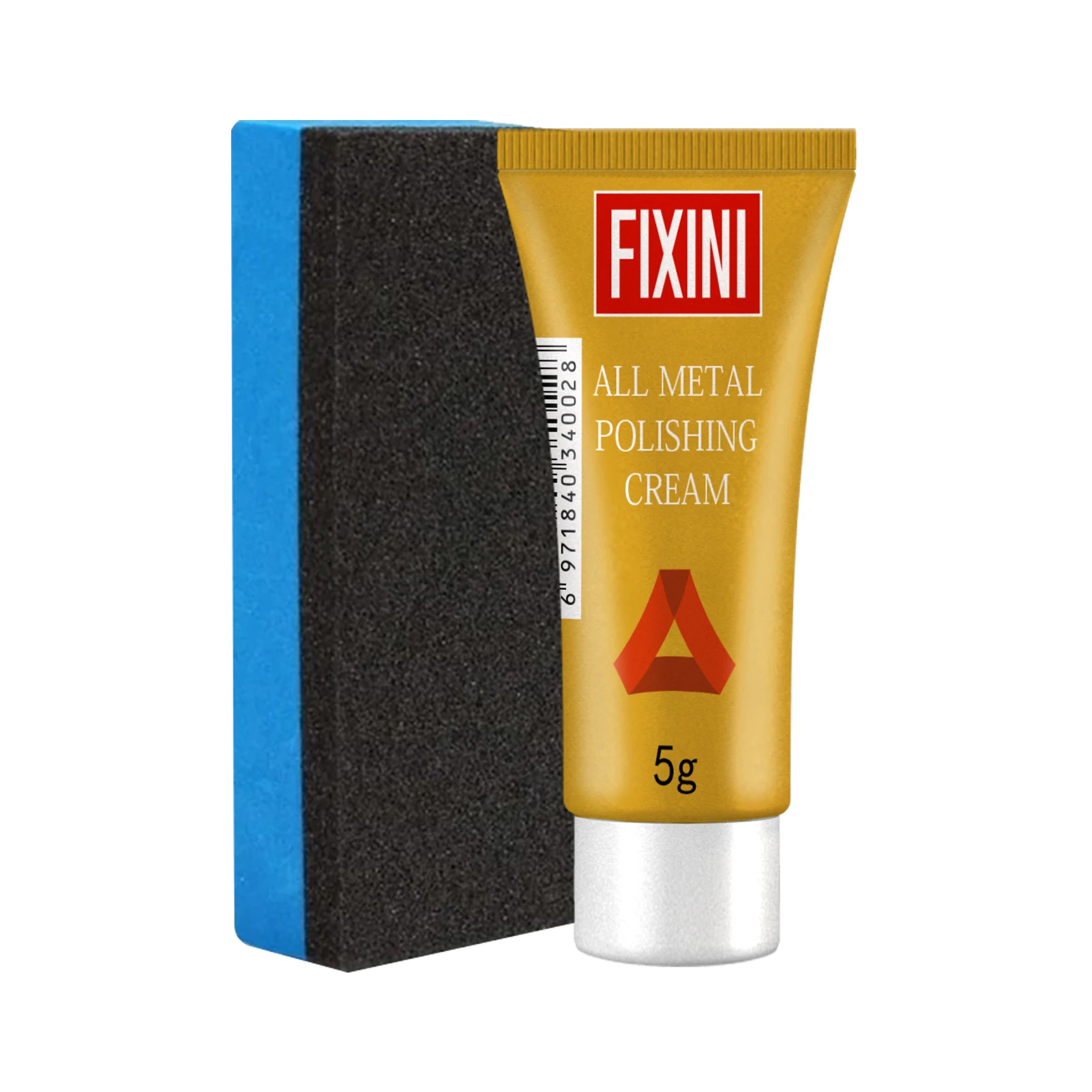 Metal Polishing Paste Metal Polish Cream All Metal Polish Cleaning