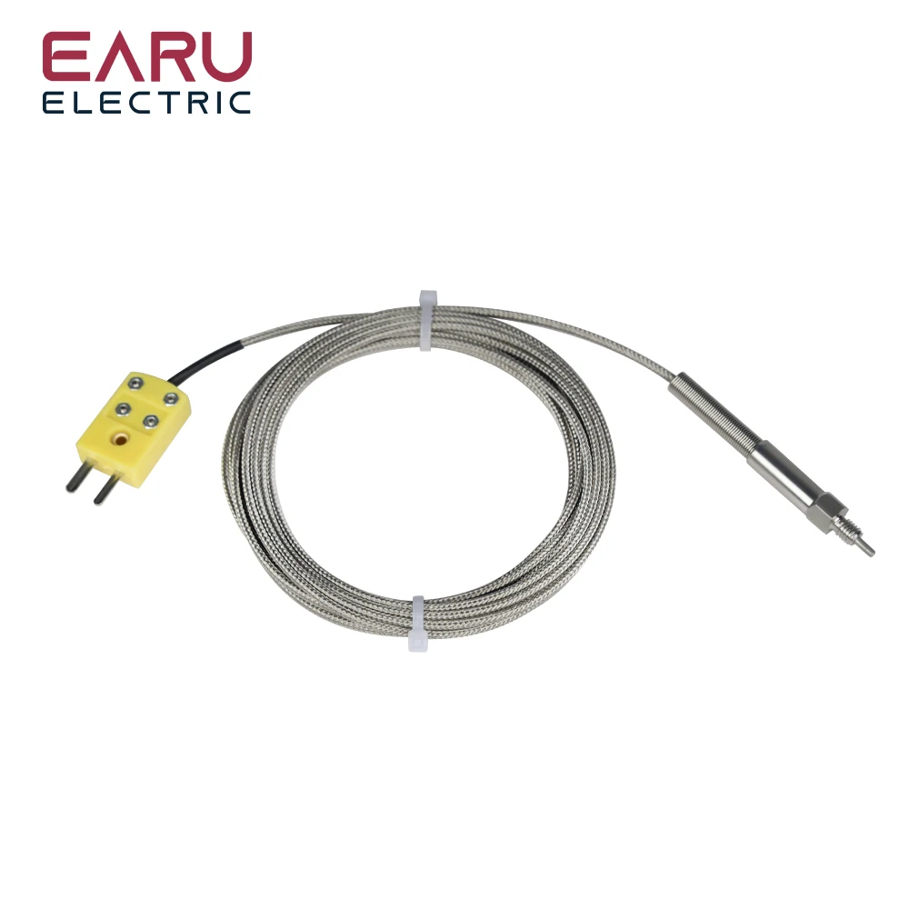 Factory Wholesale EGT K Type Thermocouple for Exhaust Gas Temperature Probe with