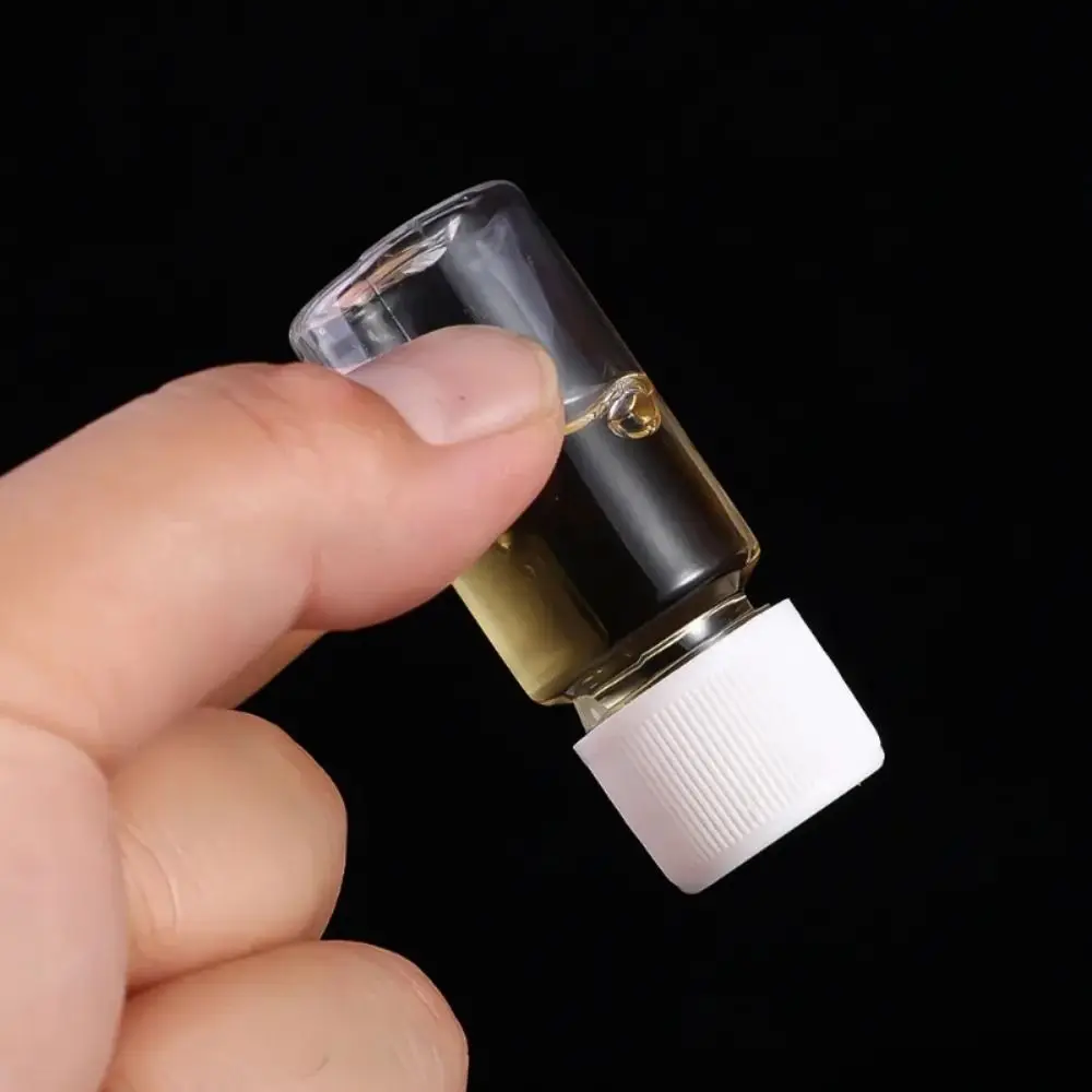 Reusable Cosmetics Seal Bottles 10/20/30/50/80/100ml Plastic Empty Liquid Powder Packing Containers