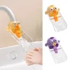 1Pc Faucet Extender Water Saving Help Children Hand Washing Equipment Bathroom Kitchen Accessories Sink Faucet Extension 2