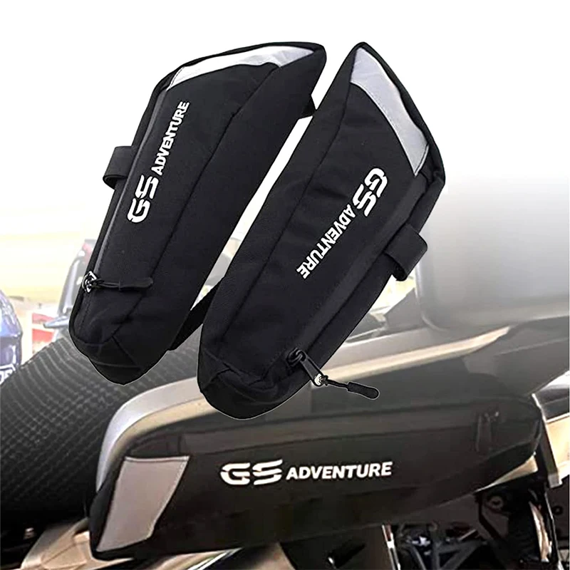

For BMW R1200GS LC 2013 - 2020 2019 2018 R1250GS Adventure Motorcycle luggage Rack side bag travel waterproof tool bag