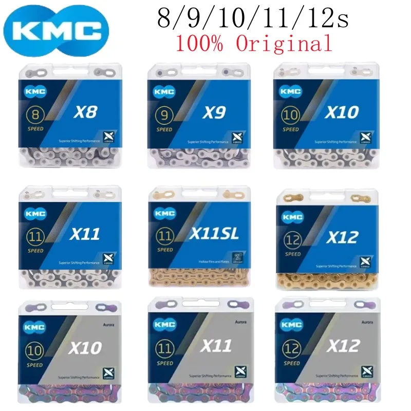Catena per bicicletta PC XX1 Eagle, 12 velocità, 126 maglie, oro SRAM