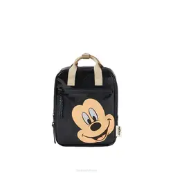 Disney Backpacks Mickey Mouse New School Bag 3D Children Boys Kindergarten Backpack Kids Children Cartoon Bags