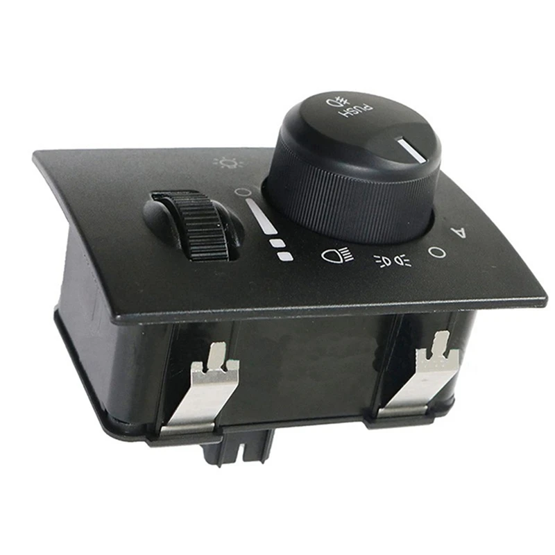 

68019789AE Headlight Switch Fog Light Switch Automotive For Chrysler 300 Dodge Challenger 2005-2012 Spare Parts