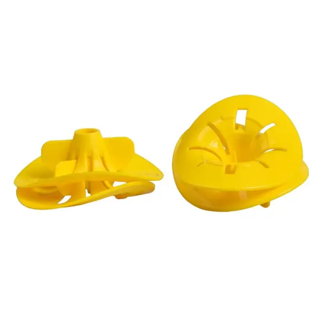 10 db Otthoni Kerti Csapda Méhhornet Fogó Darázs Rovarok Tölcsérgyilkos Újrahasznosítható Új Műanyag Palack Csapdák - Image 4