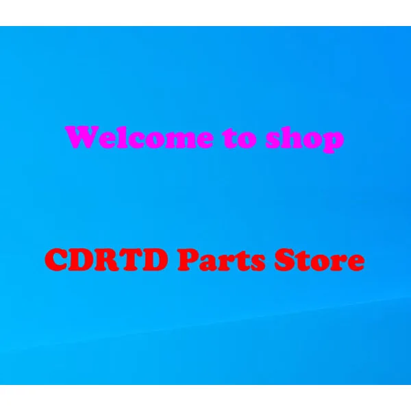 CDRTD Parts Store Store