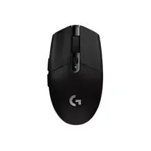 Logitech G304 High-Performance Wireless Gaming Mouse with Ergonomic Design