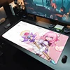 Honkai Impact 3 Elysia Mousepad Large Mouse Mat MousePads Game Office Laptop Carpet Soft Anti-slip Desktop PC carpet Mouse Pad 1