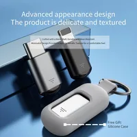 Type-C Smartphone Infrared Transmitter Adapter Smart App Control for TV and Other Devices with Infrared Remote Functionality 6