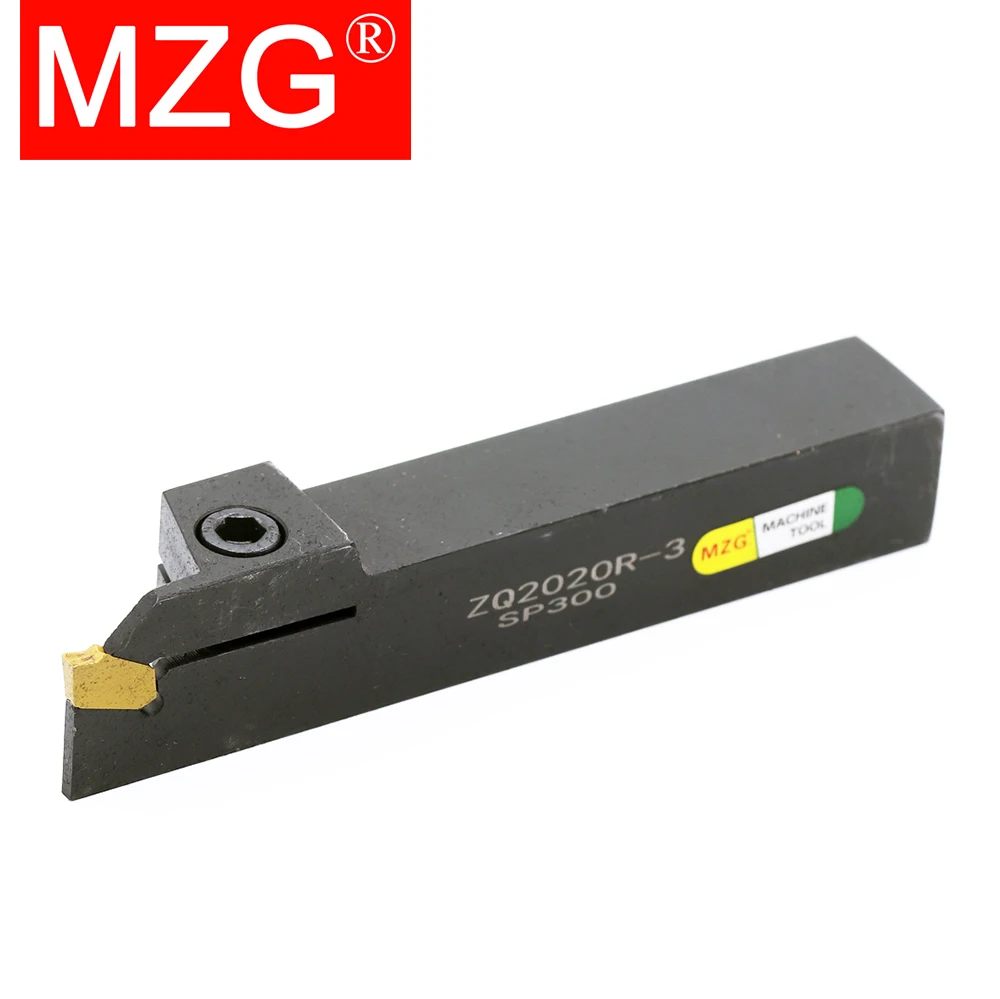 Utensile CNC Per Scanalatura Interna - Codolo 20mm Larghezza 3mm - Foto 12