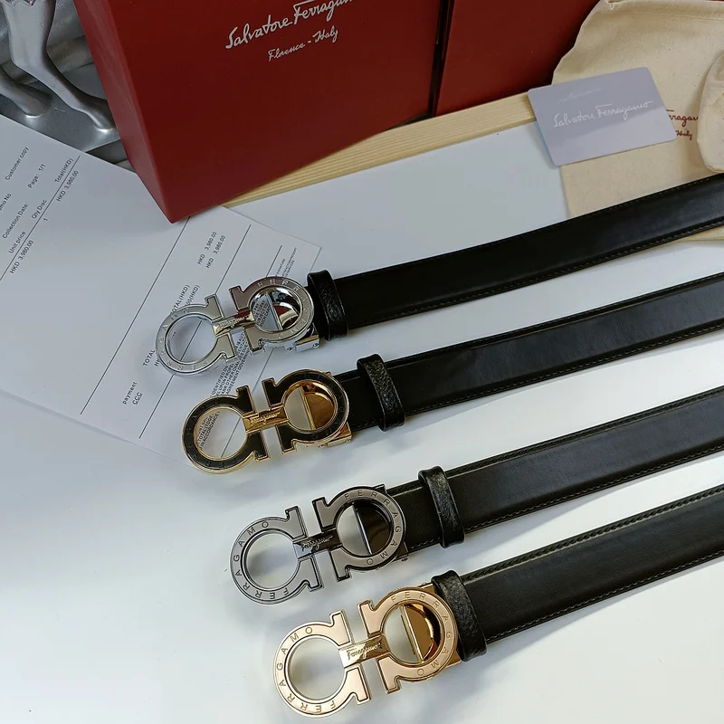 

New Women Fashion Leather Belt Buckle Belts Women and men Waist Belt Thin Black Buckle Leather Belt A08