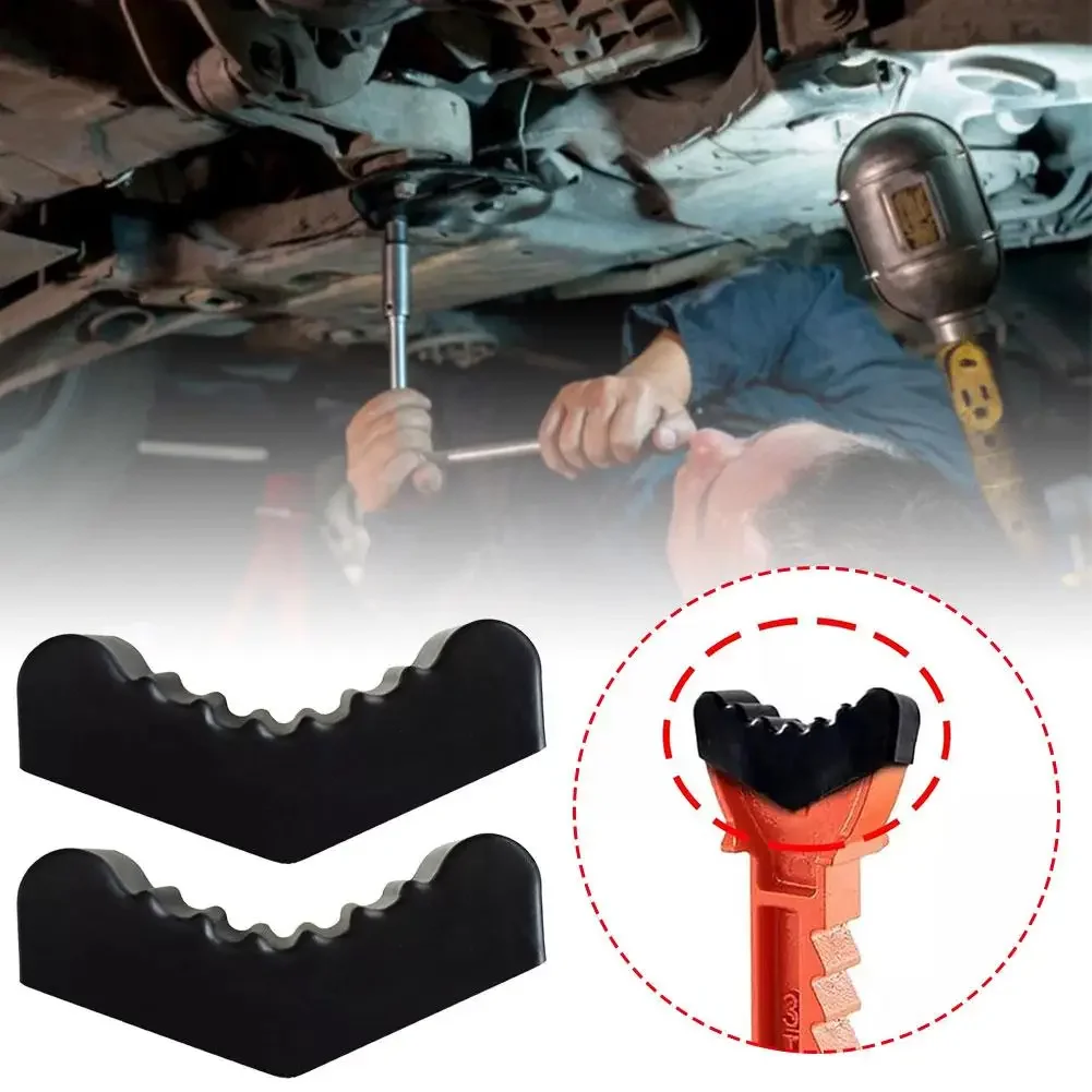 Rubber Car Jack Lift Pad Stand for Car Repair Tools