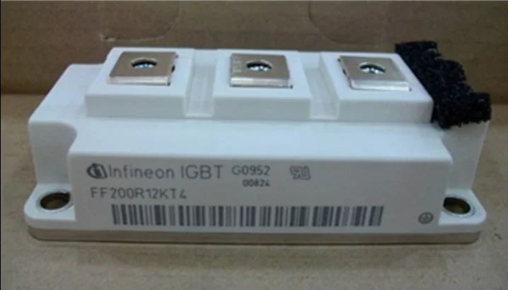 Модуль Infineon IGBT FF200R12KT4 1 шт. бесплатная доставка # ast | Безопасность и защита