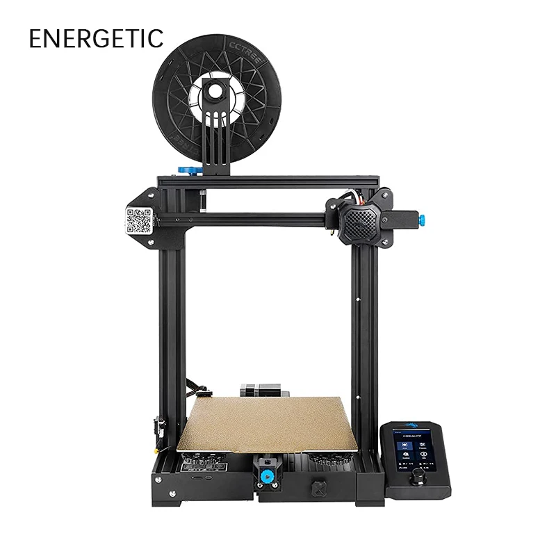 Energética-folha de Aço Dupla Face Pei Texturizada e Lisa Base Magnética Ender3 Cr10 220 mm 235 mm 310 mm Cama Quente - Imagem 4