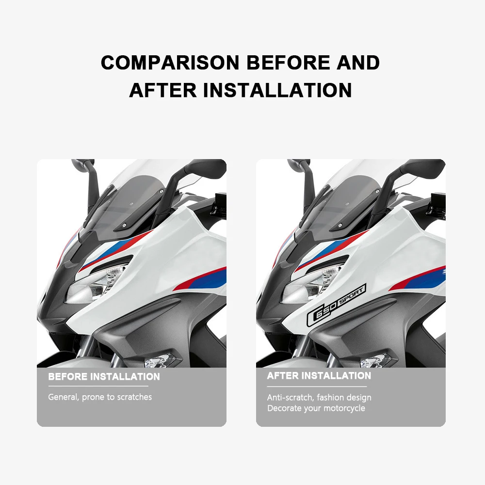  ƼĿ  Į BMW C 650  C650  ׼ 2015 2016 2017 2018 2019 2020 2021 ƼĿ