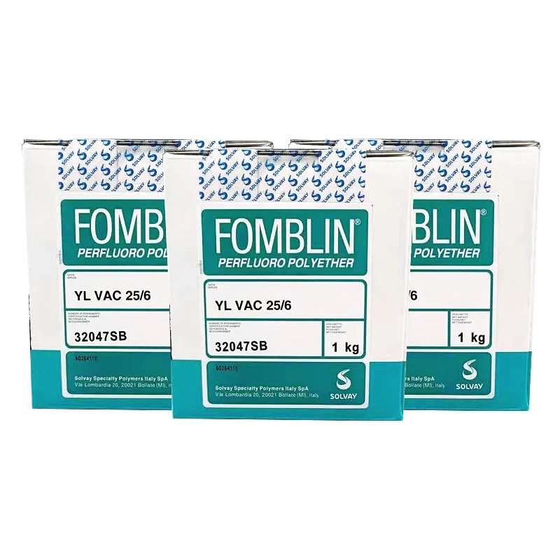 Ideal Vacuum | Fomblin AR555 Grasso Per Vuoto Tubo Da 100 Grammi