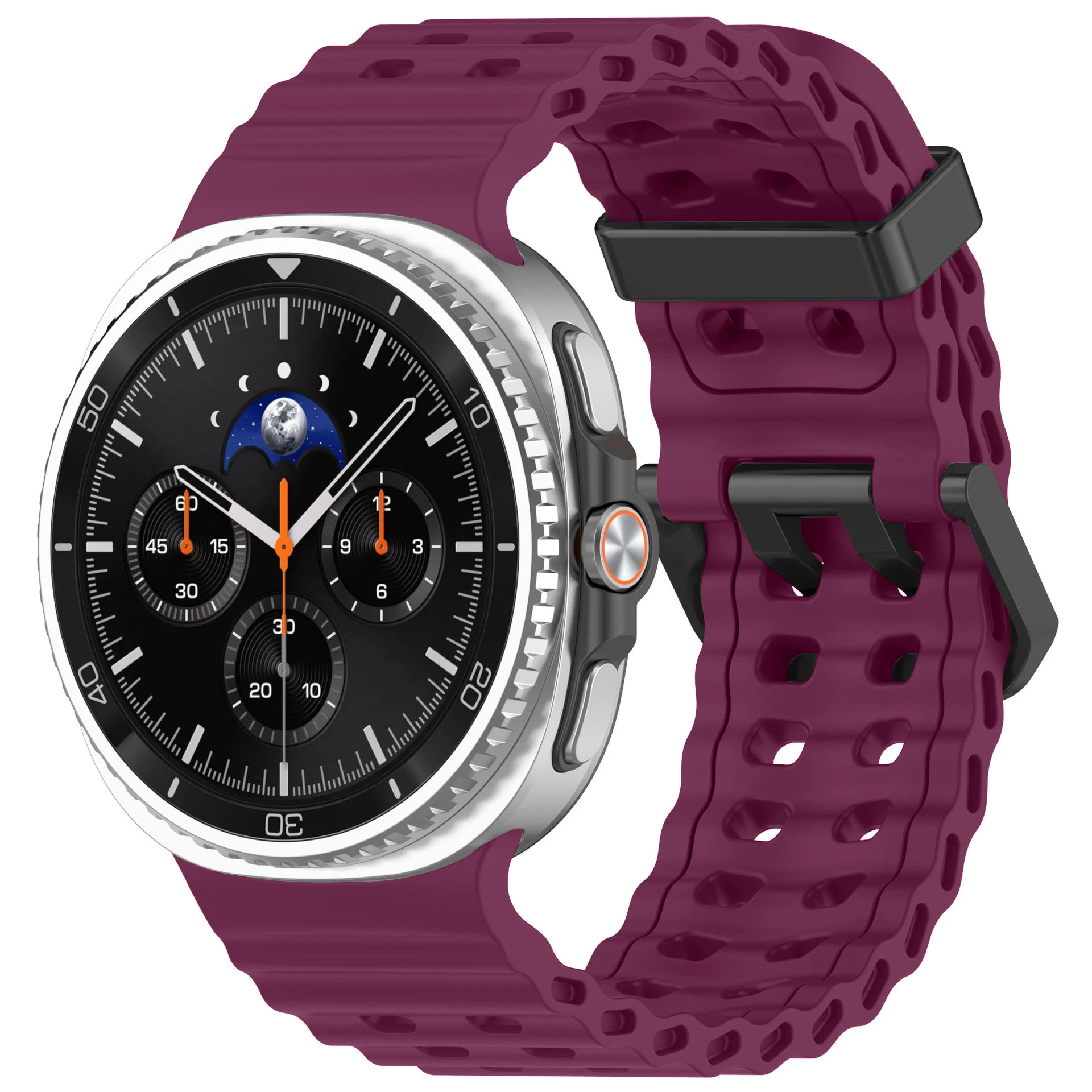 Ocean Sport Silicone Wristband