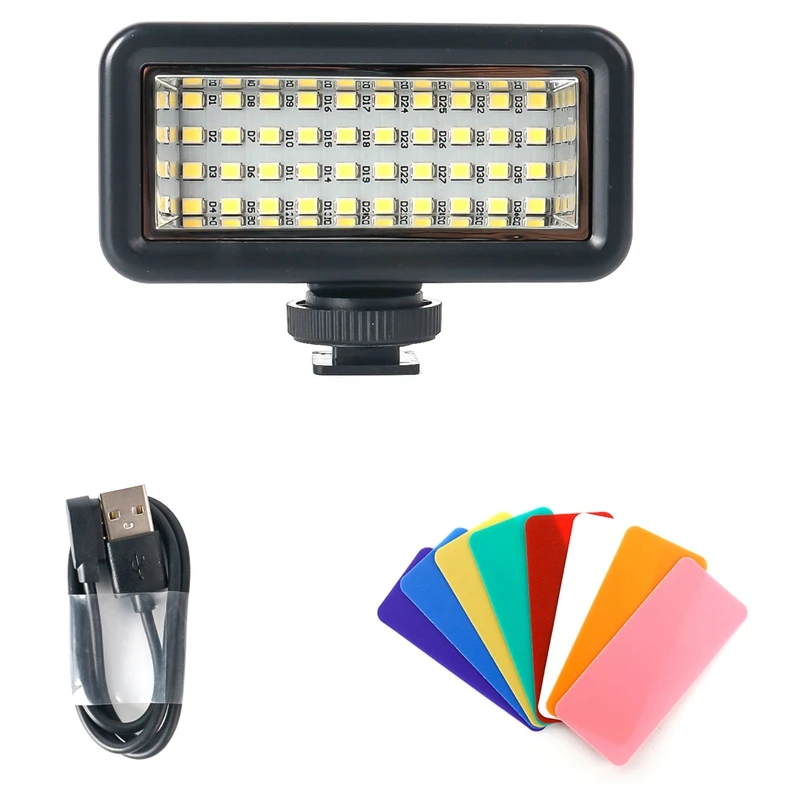 

Набор аксессуаров для экшн-камеры GoPro 10 Mini LED