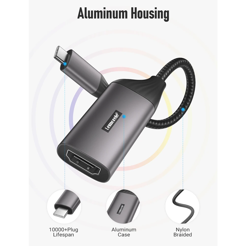iPhone 15, Adaptador para PC, MacBook Pro,