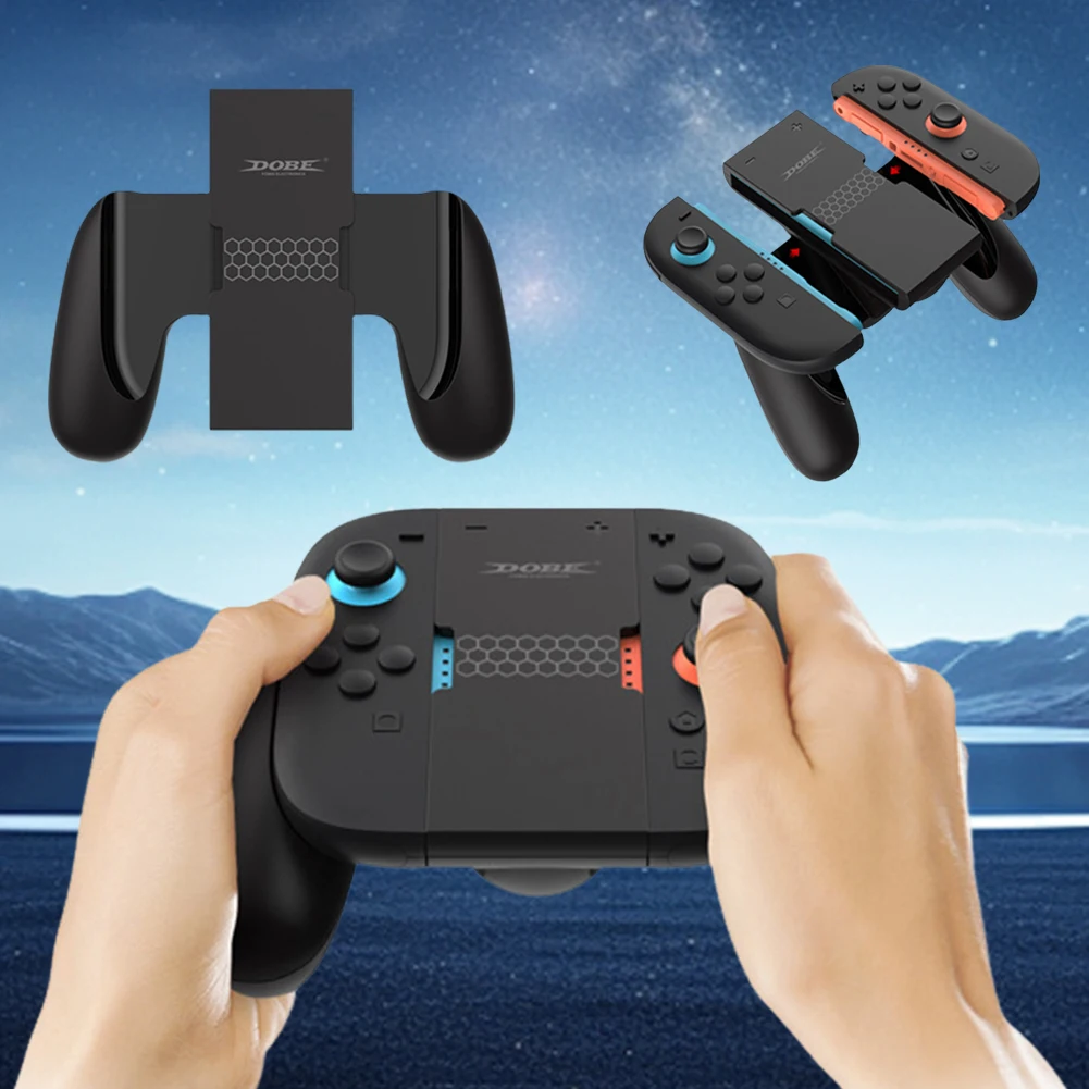 ABS Charging Grip for Switch Joy Con Controller