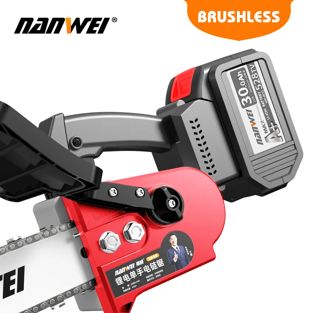 Hand Chain Saw Tool Grinder Cutting 