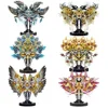 Piececool 3D Metal Puzzle Magic Decoration Jigsaw Assembly Model Kits DIY Toys Gifts for Adult 1