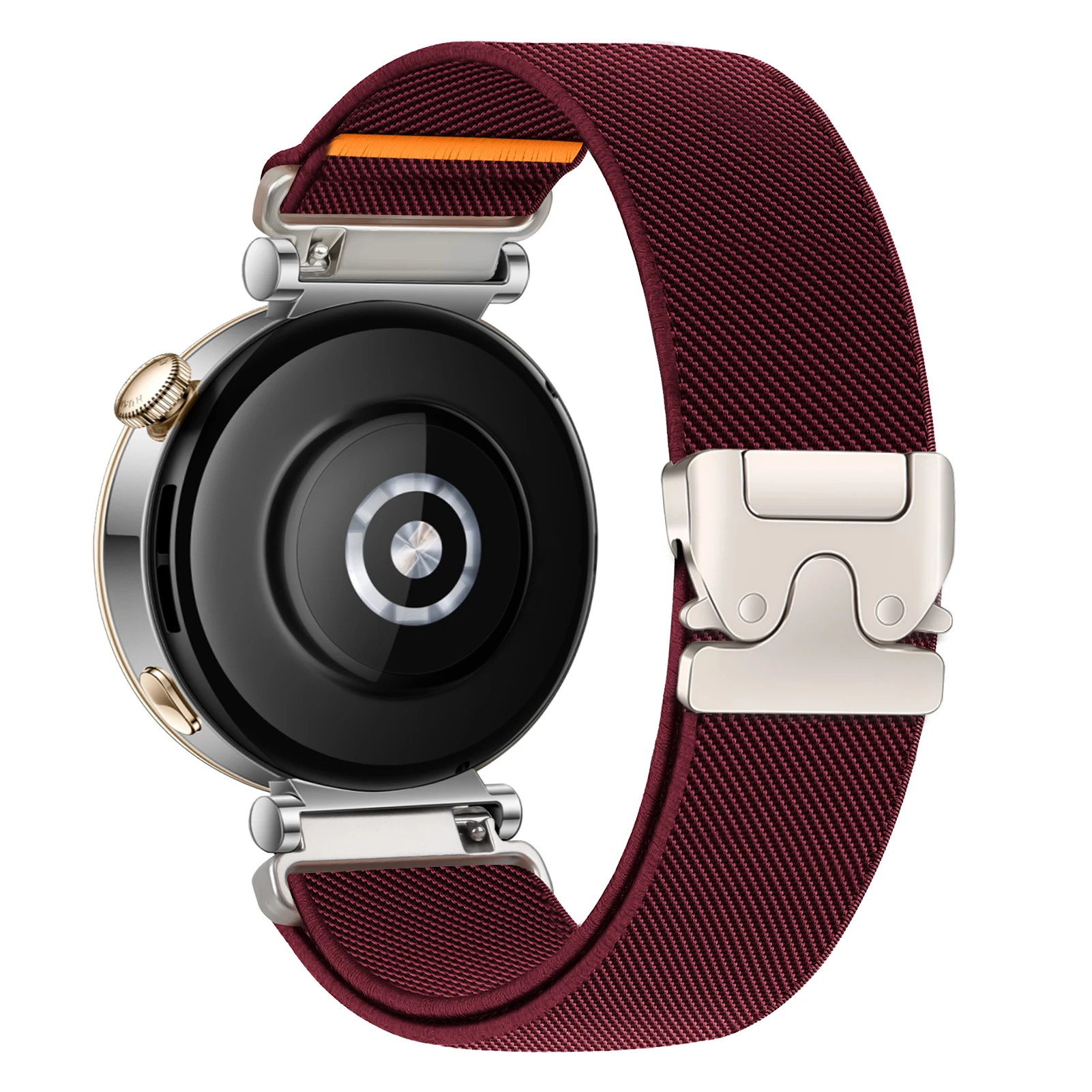 Parachute Straps: Sport Stretch Nylon Bracelet
