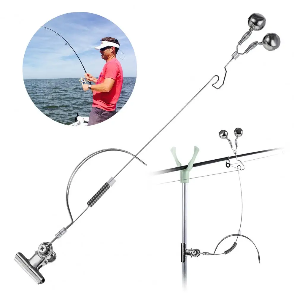 

Fishing Bite Alert Eco-friendly Alarm Bells Professional Fish Tips Carp Fishing Bite Alarm Fishing Accessories